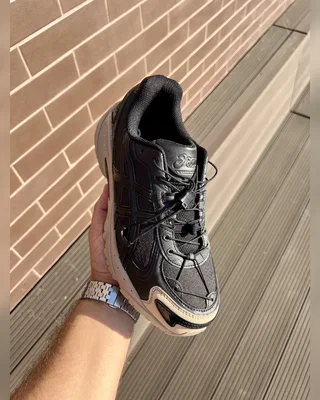 Asics Gel Kahana TR V4 Black Beige Gore Tex — головне фото товару