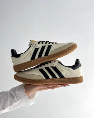 Adidas Wmns Samba OG 'Cream White Sand Strata' — головне фото товару