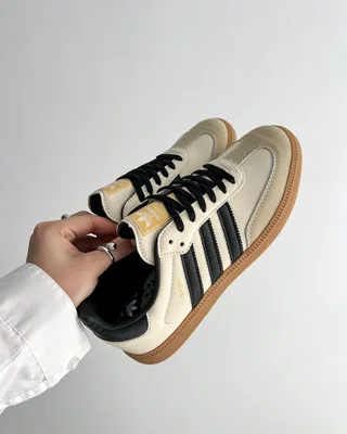 Adidas Wmns Samba OG 'Cream White Sand Strata' — головне фото товару