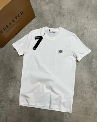 Футболка Stone Island — головне фото товару