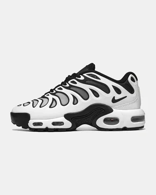 Nike Air Max Plus Drift 'White Silver Black' FD4290 101 — головне фото товару