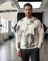 Світшот Balenciaga — головне фото товару