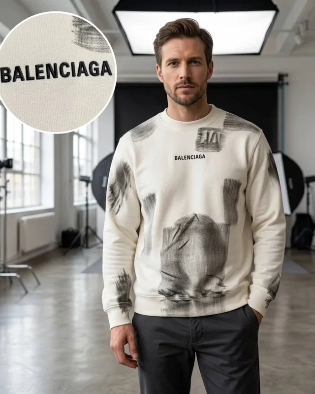 Світшот Balenciaga — головне фото товару