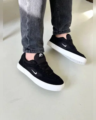 Nike sb skate shoes black — головне фото товару