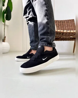 Nike sb skate shoes black — головне фото товару