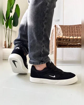 Nike sb skate shoes black — головне фото товару
