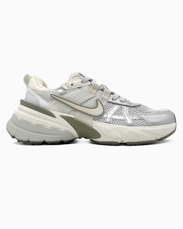 Nike V2K Runtekk Silver/Olive/White — головне фото товару