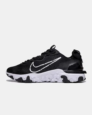 Nike React Vision GS 'Black White' CD6888 006 — головне фото товару