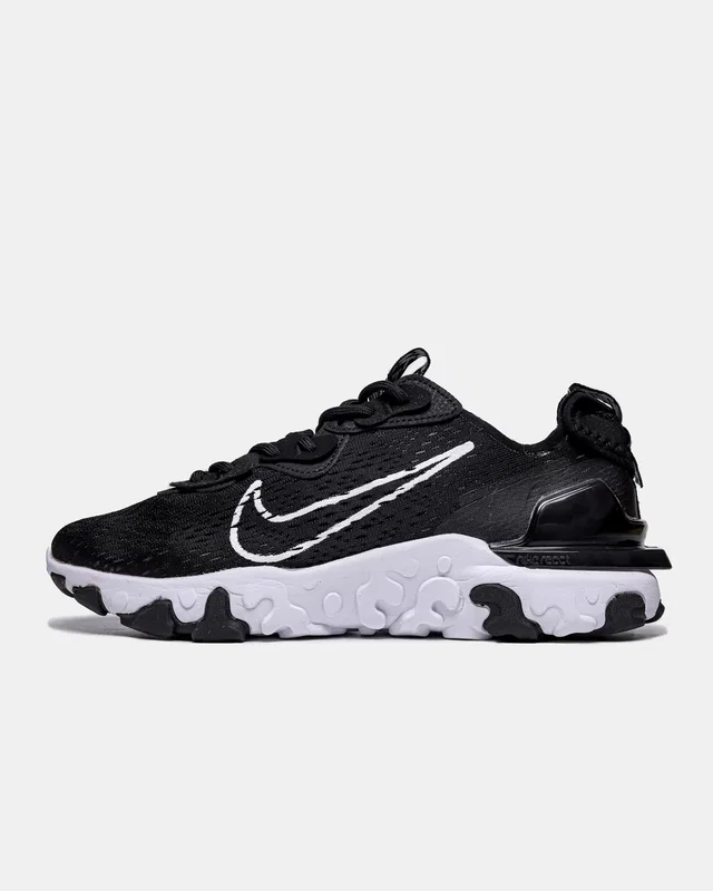 Nike React Vision GS 'Black White' CD6888 006 — головне фото товару