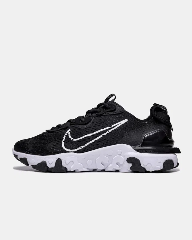 Nike React Vision GS 'Black White' CD6888 006 — головне фото товару