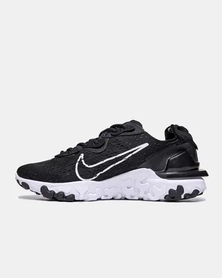 Nike React Vision GS 'Black White' CD6888 006 — головне фото товару