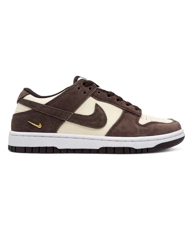Nike Dunk Low Pale Ivory Baroque Brown — головне фото товару