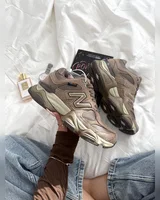 New Balance 9060 brown cordura — головне фото товару