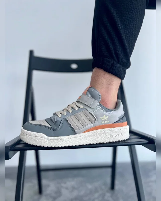 Adidas Forum сер ор — головне фото товару