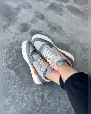 Adidas Forum сер ор — головне фото товару