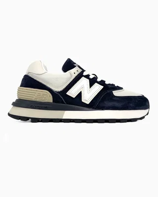 New Balance 574 Legacy Blue White — головне фото товару