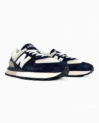 New Balance 574 Legacy Blue White — головне фото товару