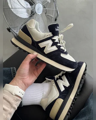New Balance 574 Legacy Blue White — головне фото товару