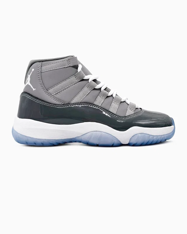 Nike Air Jordan 11 Retro Cool Grey — головне фото товару
