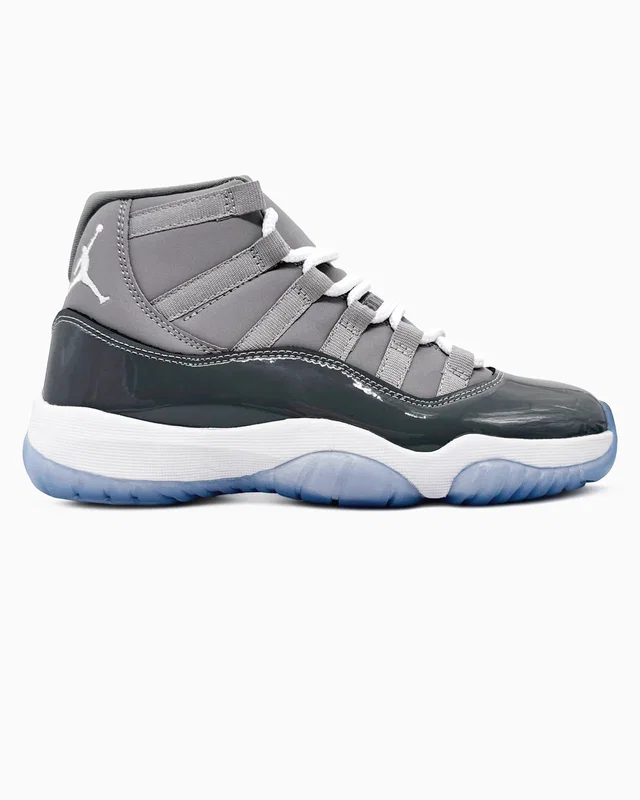 Nike Air Jordan 11 Retro Cool Grey — головне фото товару