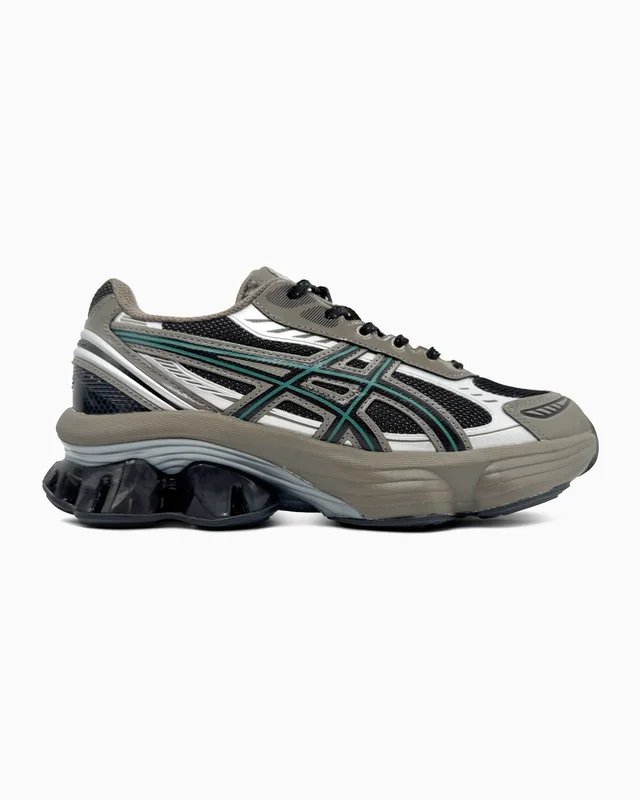 Asics Gel Kinetik Fluent Black Dark Taupe — головне фото товару