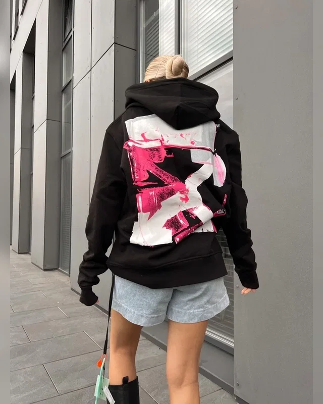 Off White black pink — головне фото товару