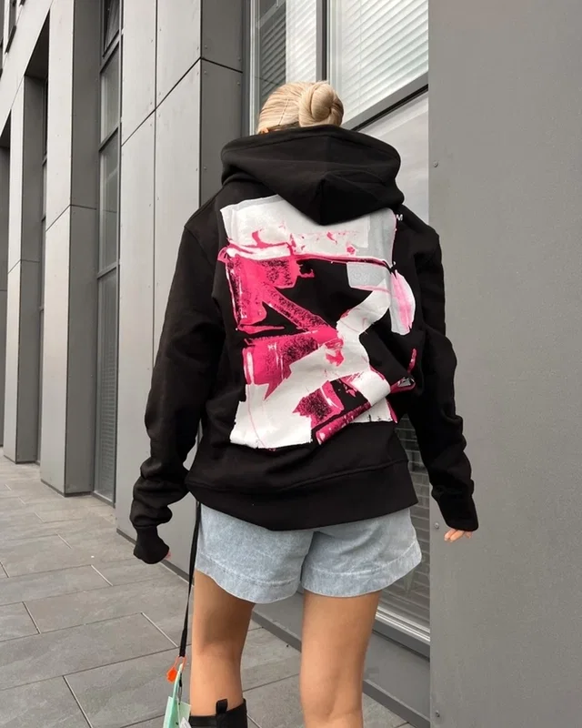 Off White black pink — головне фото товару