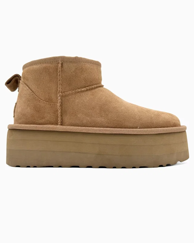 UGG Classic Ultra Mini Platform XL Chestnut — головне фото товару