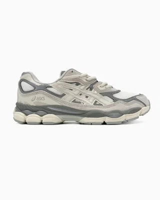Asics Gel NYC Grey Beige — головне фото товару