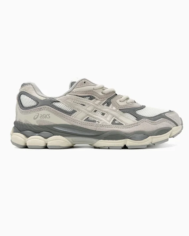 Asics Gel-NYC Grey/Beige — головне фото товару