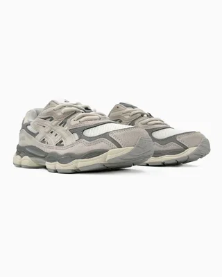 Asics Gel NYC Grey Beige — головне фото товару