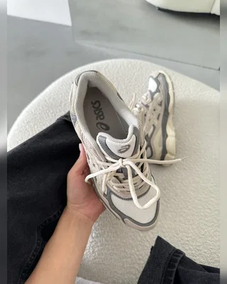 Asics Gel NYC Grey Beige — головне фото товару