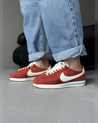 Nike Cortez Red — головне фото товару