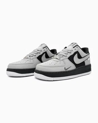 Nike Air Force 1 Low Grey — головне фото товару