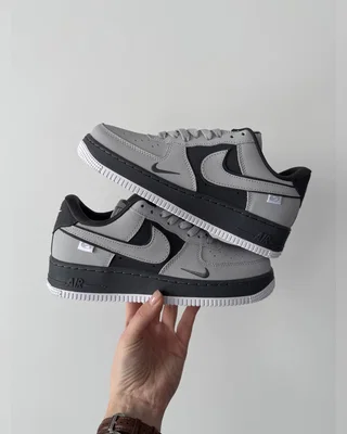 Nike Air Force 1 Low Grey — головне фото товару