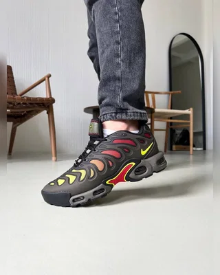 Nike Nk air max tn plus drift dark green — головне фото товару