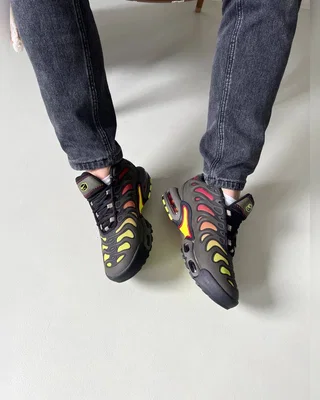 Nike Nk air max tn plus drift dark green — головне фото товару