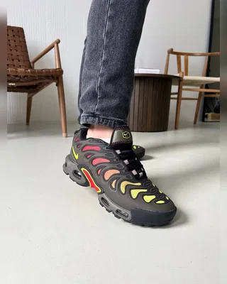Nike Nk air max tn plus drift dark green — головне фото товару