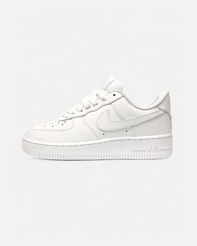 Nike Air Force 1 Low •White• — головне фото товару