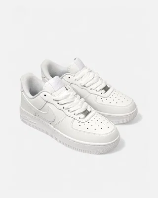 Nike Air Force 1 Low •White• — головне фото товару