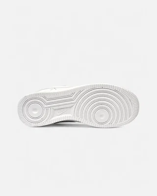 Nike Air Force 1 Low •White• — головне фото товару
