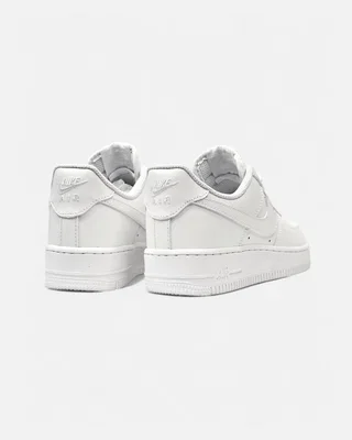 Nike Air Force 1 Low •White• — головне фото товару