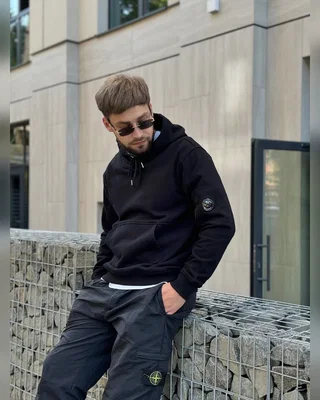 C.P. Company Hoodie C.P. Company Black — головне фото товару