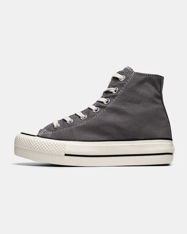 Converse Chuck 70 High 'Vintage Canvas Origin Story Grey' — головне фото товару