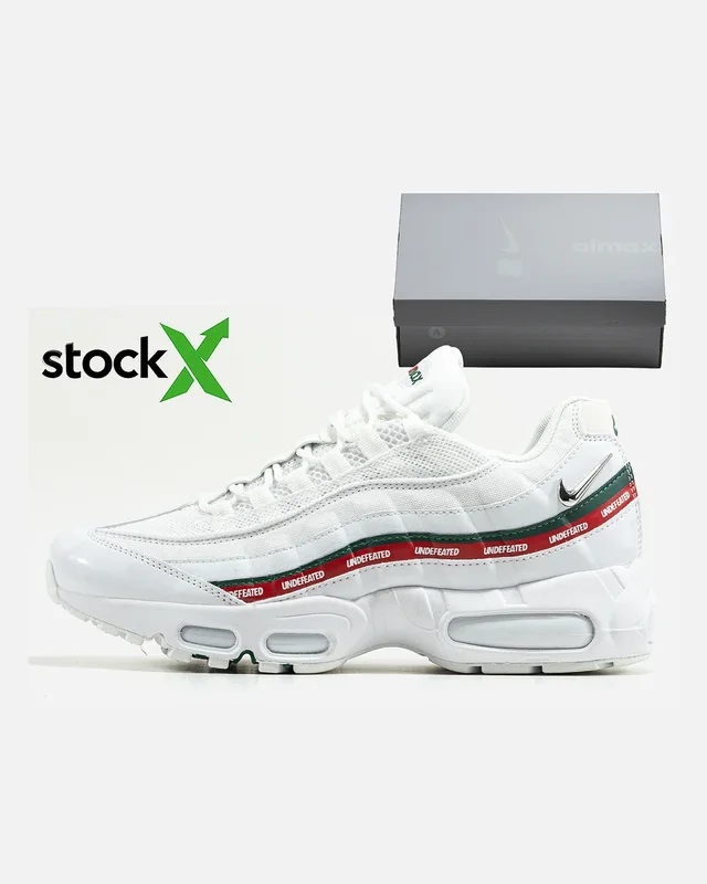 Nike 2903 Nike Air Max 95 x Undefeated — головне фото товару