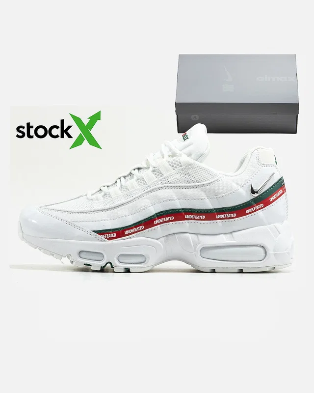 Nike 2903 Nike Air Max 95 x Undefeated — головне фото товару