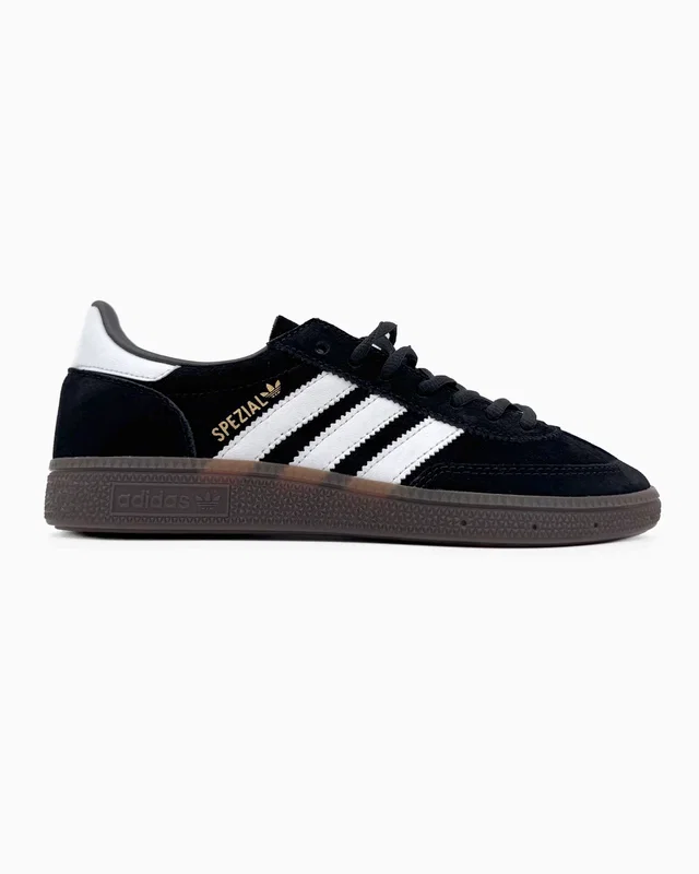 Adidas Spezial Black White adi 0432 — головне фото товару