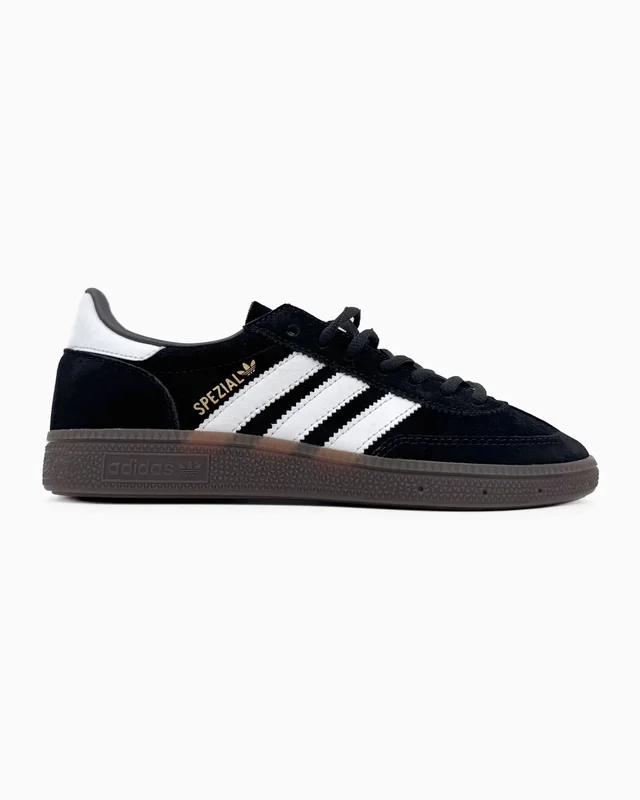 Adidas Spezial Black White adi 0432 — головне фото товару