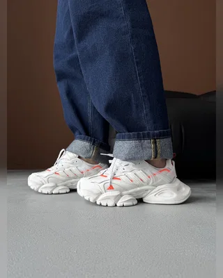 Adidas Vento XLG White Orange — головне фото товару