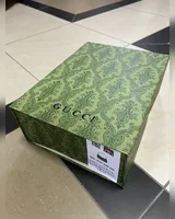 Gucci Ophidia GG Medium Handbag Brown [оригінальна коробка] — головне фото товару